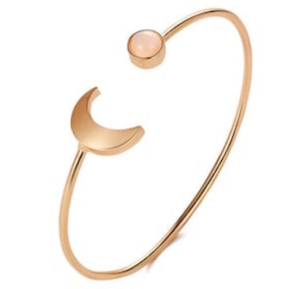 ππ2X HPππβΌLAST ONEβΌMoon Galaxy End Bangle - Picture 3 of 3